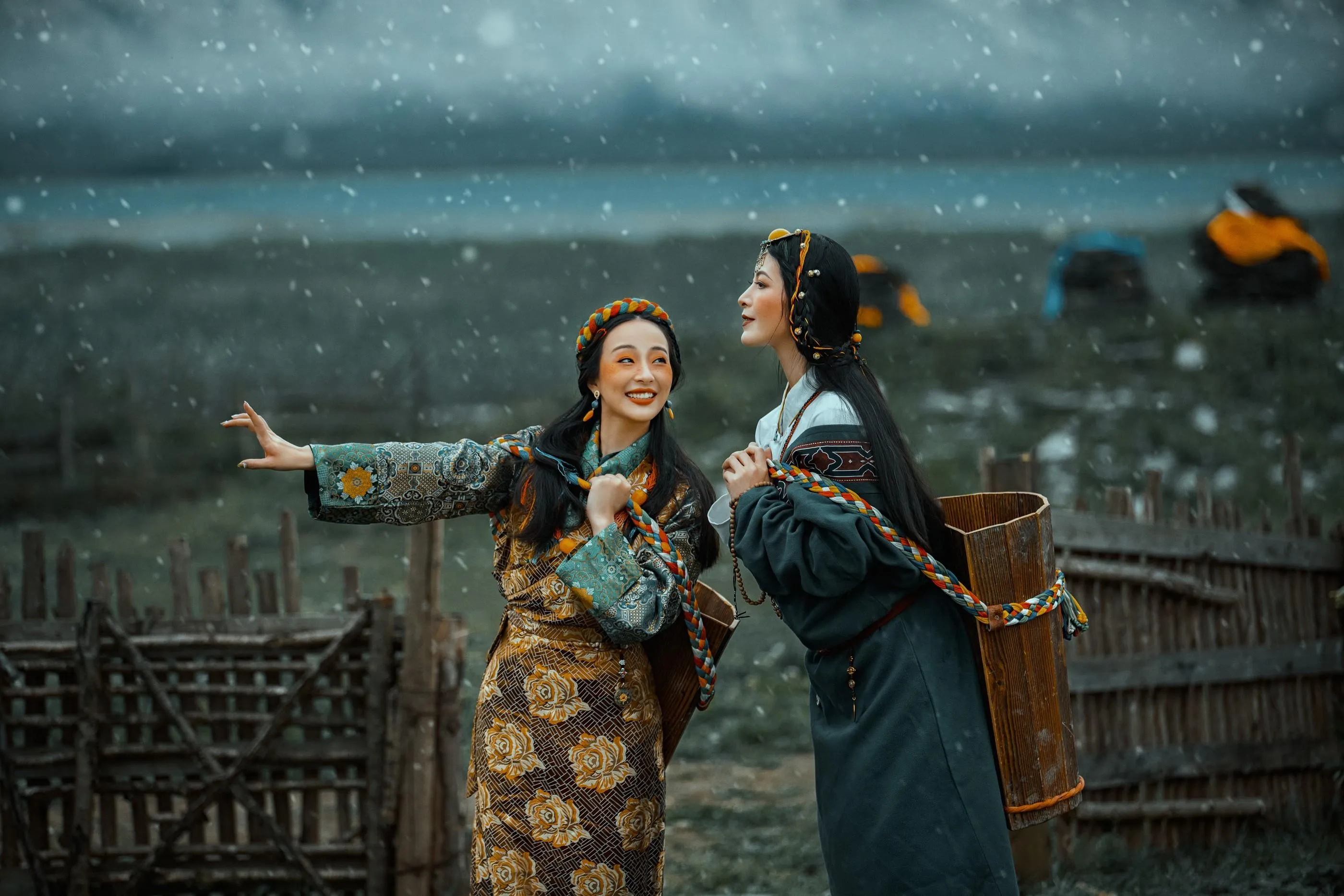 [艺图语] 2022.05.14 阿姐鼓的传说 修水凝花 [50P]插图9